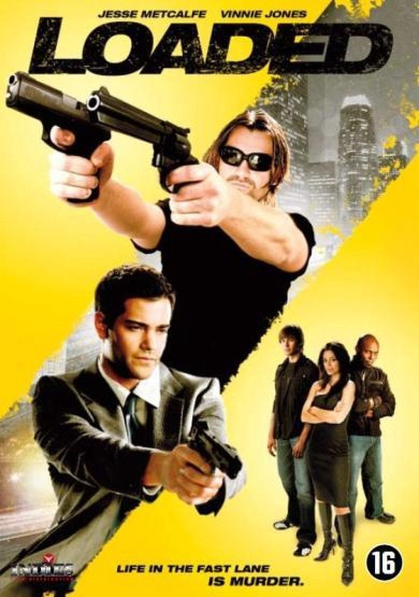 Loaded – DVD
