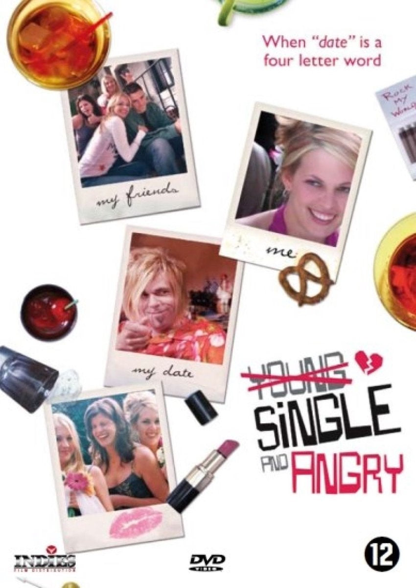 Young single and angry – DVD