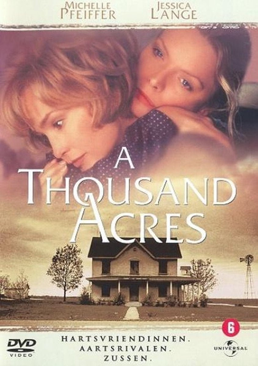 A thousand acres – DVD