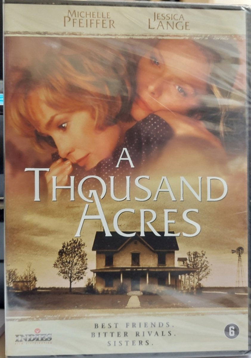 A thousand acres – DVD