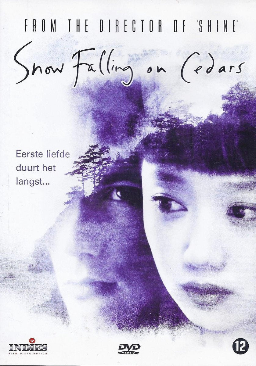 Snow falling on cedars – DVD