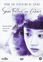 Snow falling on cedars – DVD