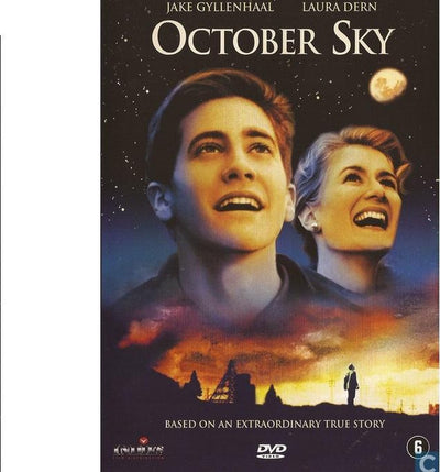 October sky – DVD