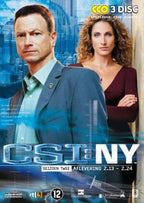 Csi: new york – seizoen 2 (deel 2) – DVD
