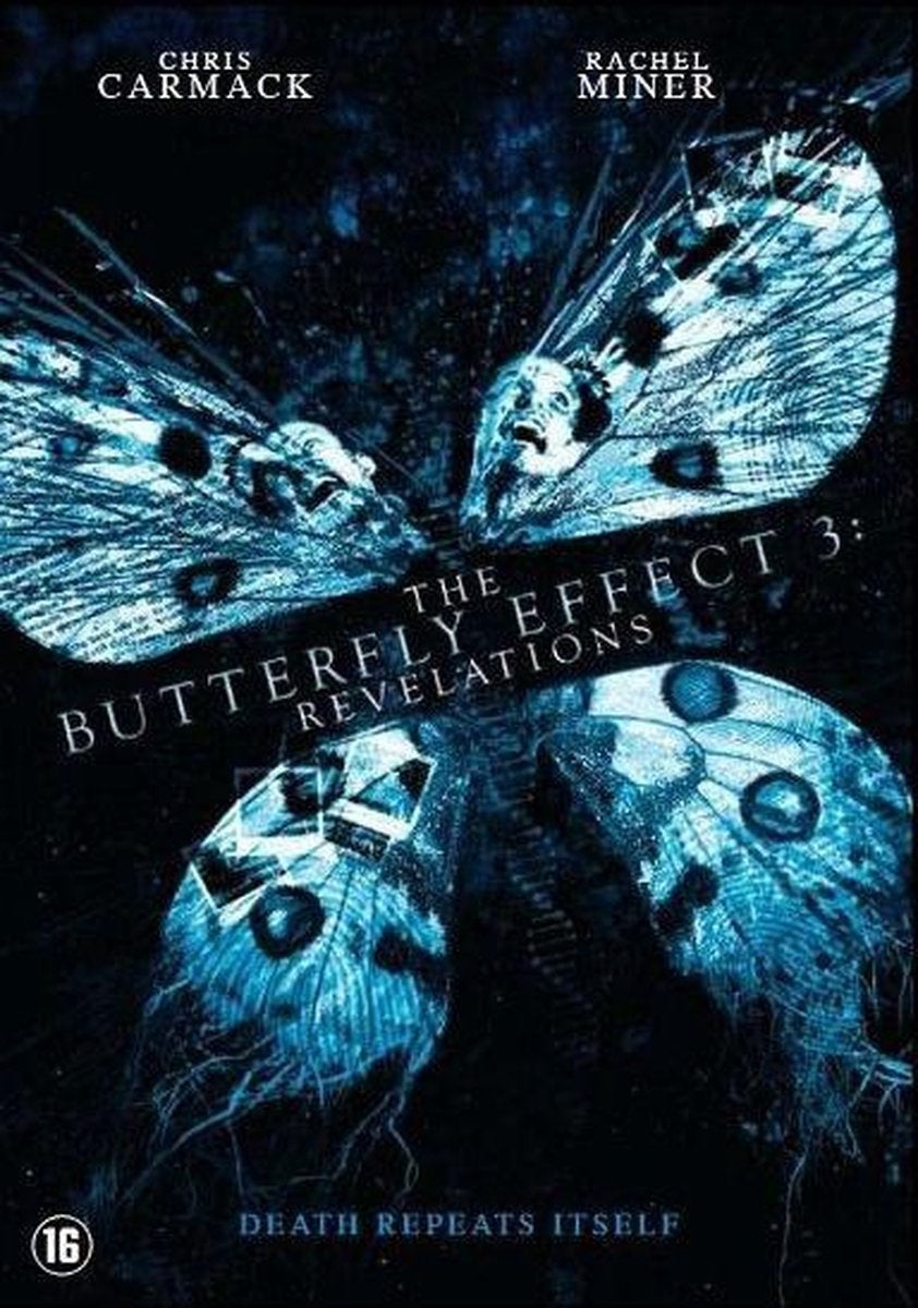 Butterfly effect 3 – revelations – DVD