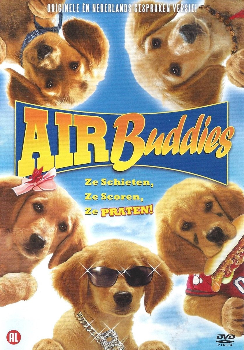Airbuddies 1 – DVD