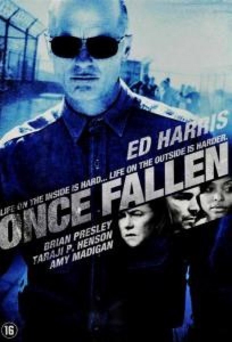 Speelfilm – once fallen – DVD