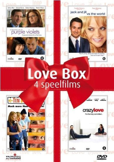 Love box 8 – DVD