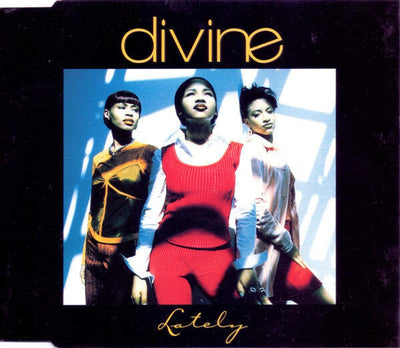 Lately ( radio edit – main edit – instrumental ) – my love ( master mix ) – CD