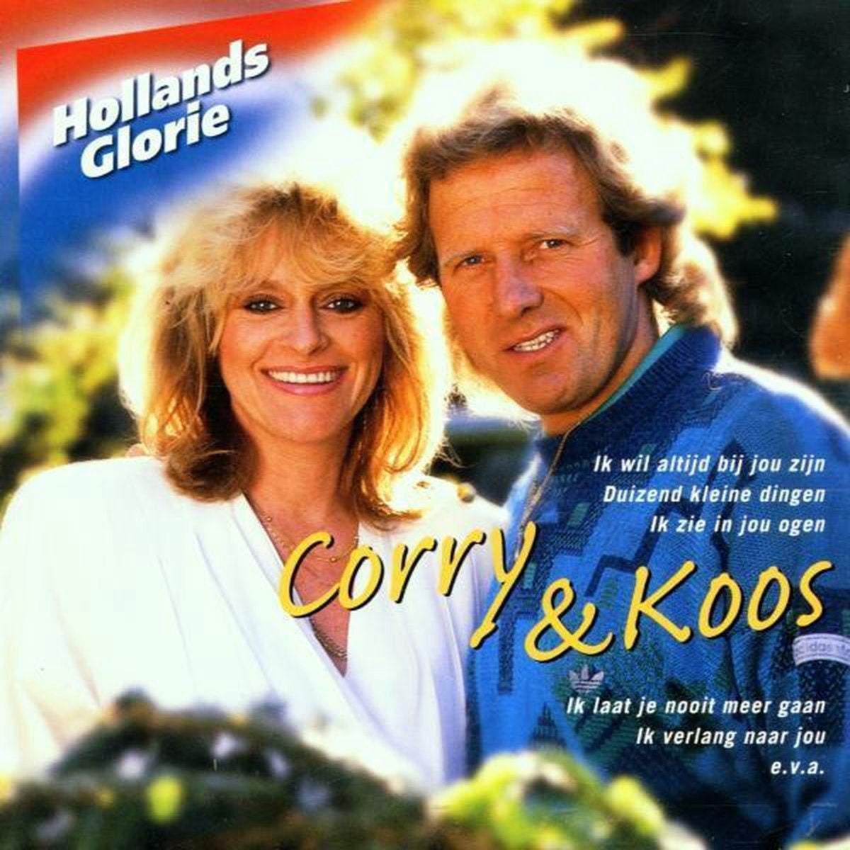 Hollands glorie – CD