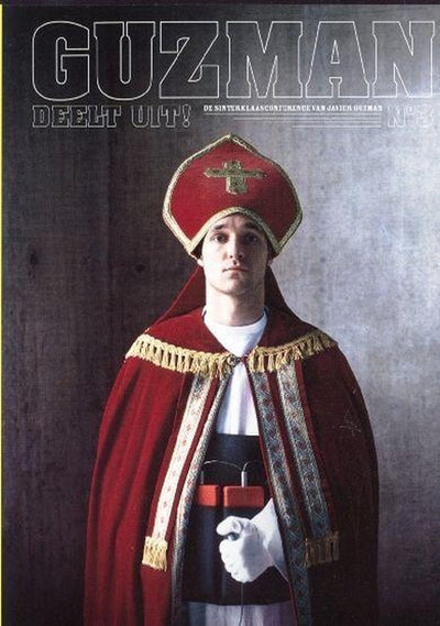 Guzman javier – guzman deelt uit – DVD