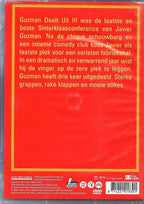 Guzman javier – guzman deelt uit – DVD