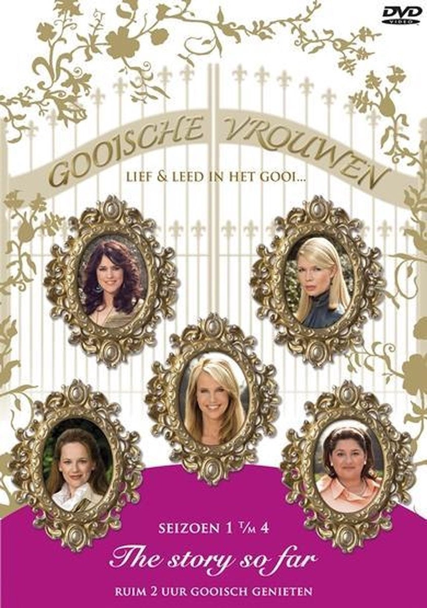 Gooische vrouwen – the story so far – DVD