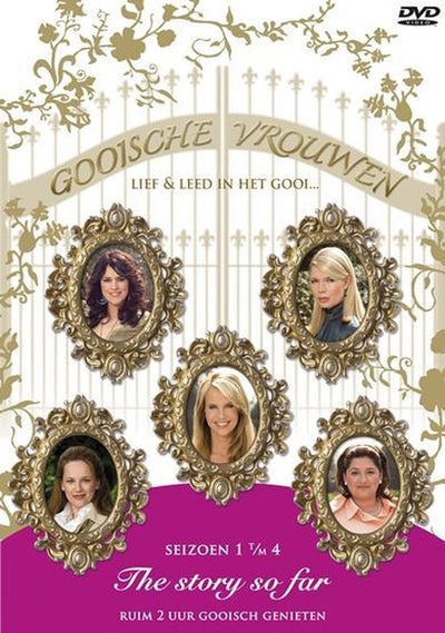 Gooische vrouwen – the story so far – DVD