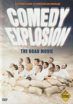 Comedy explosion – the road movie – DVD