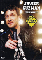 Javier guzman – comedy explosion – DVD