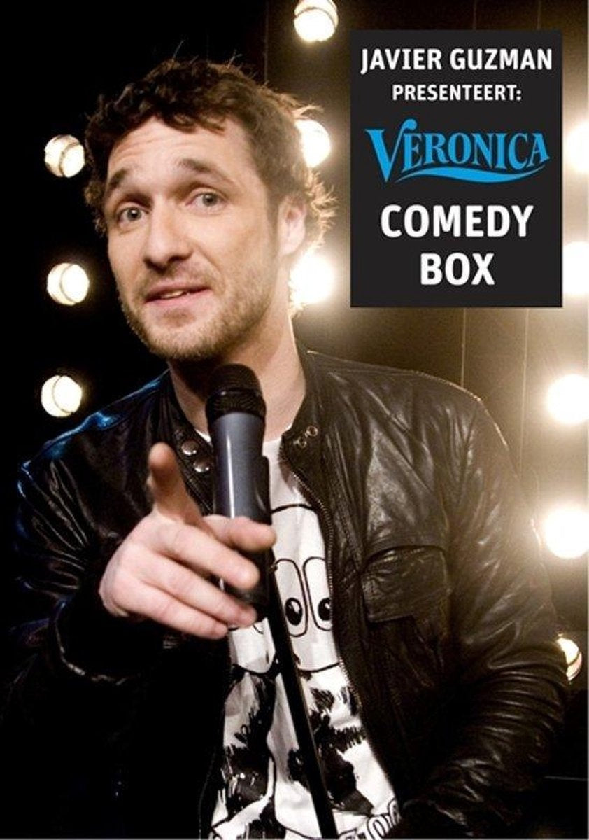 Javier guzman – comedy explosion – DVD