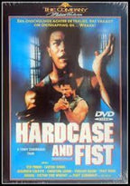 Speelfilm – hardcase and fist – DVD