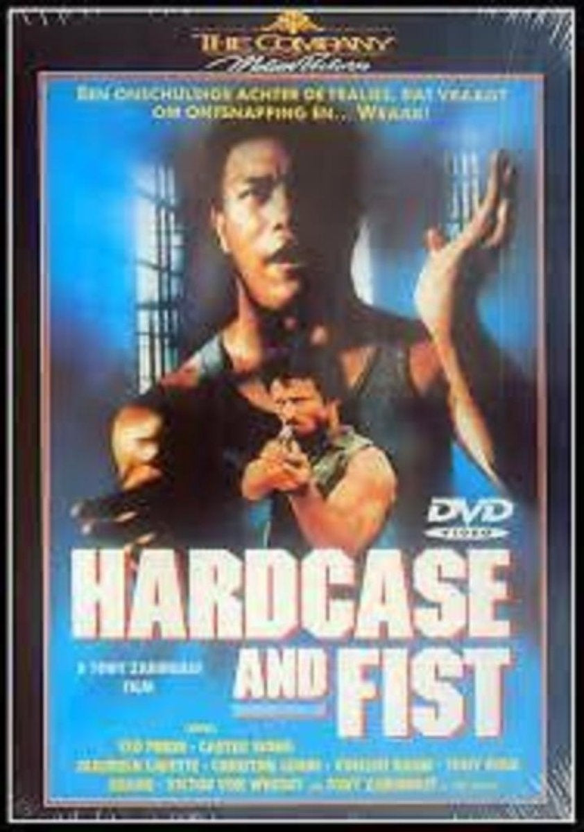 Speelfilm – hardcase and fist – DVD
