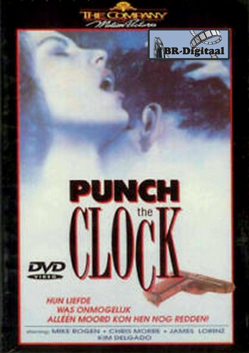 Speelfilm – punch the clock – DVD
