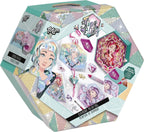 Totum bling bling diamond painting kaarten in luxe cadeau verpakking