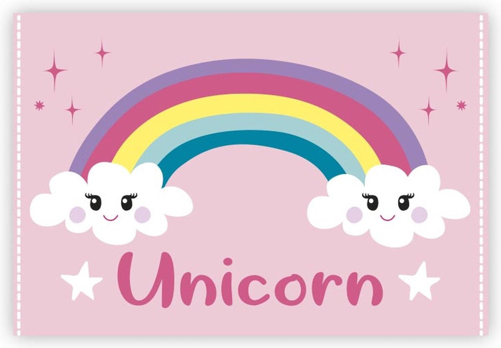 Totum unicorn sieraden maken – 2 armbandjes en 1 ketting – 25-delig – met metalen eenhoornbedel – speelgoed kinderen – knutselen – voor meisjes – vanaf 5 jaar