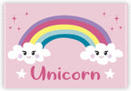 Totum unicorn sieraden maken – 2 armbandjes en 1 ketting – 25-delig – met metalen eenhoornbedel – speelgoed kinderen – knutselen – voor meisjes – vanaf 5 jaar