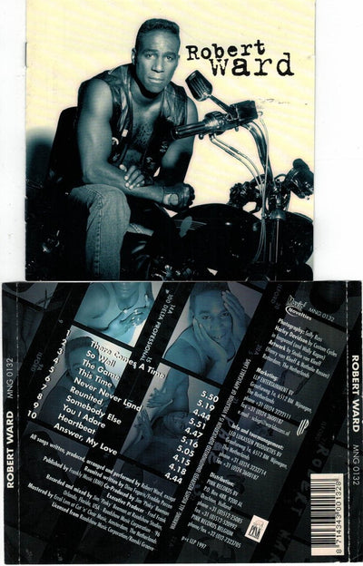 Robert ward – CD