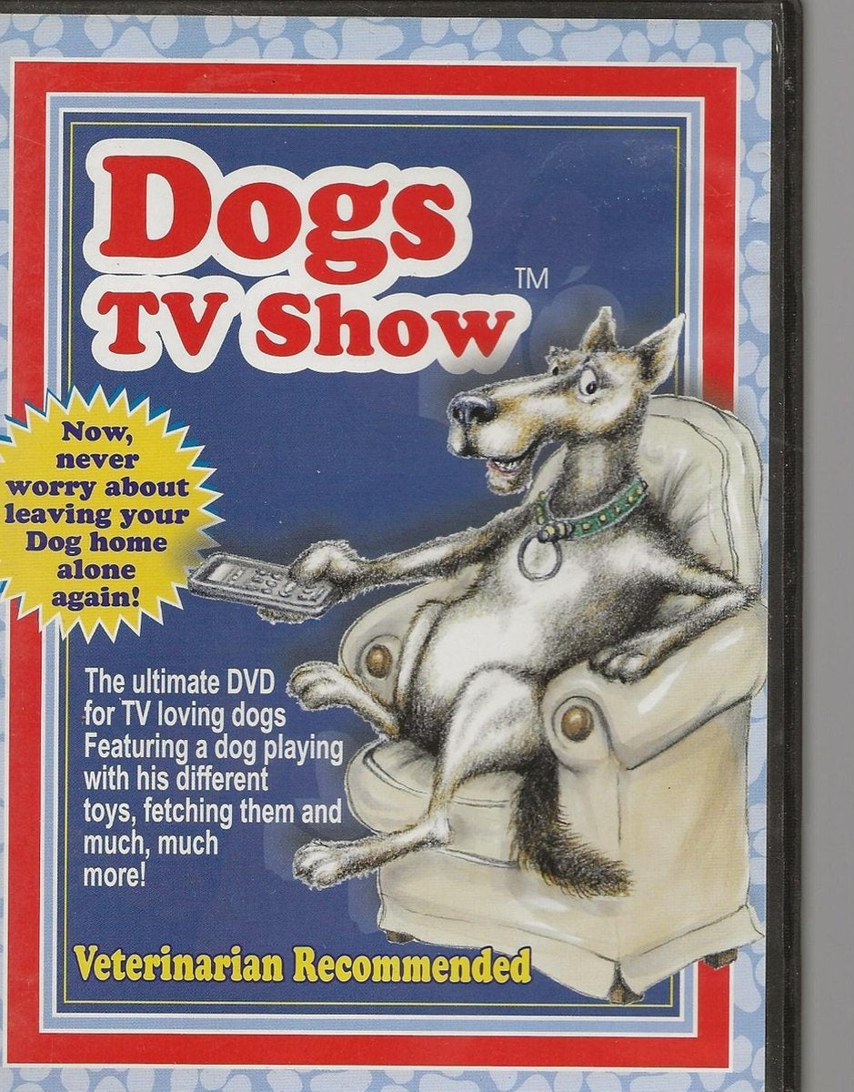 Dogs tv show dogs – DVD