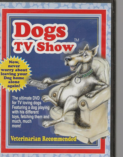 Dogs tv show dogs – DVD