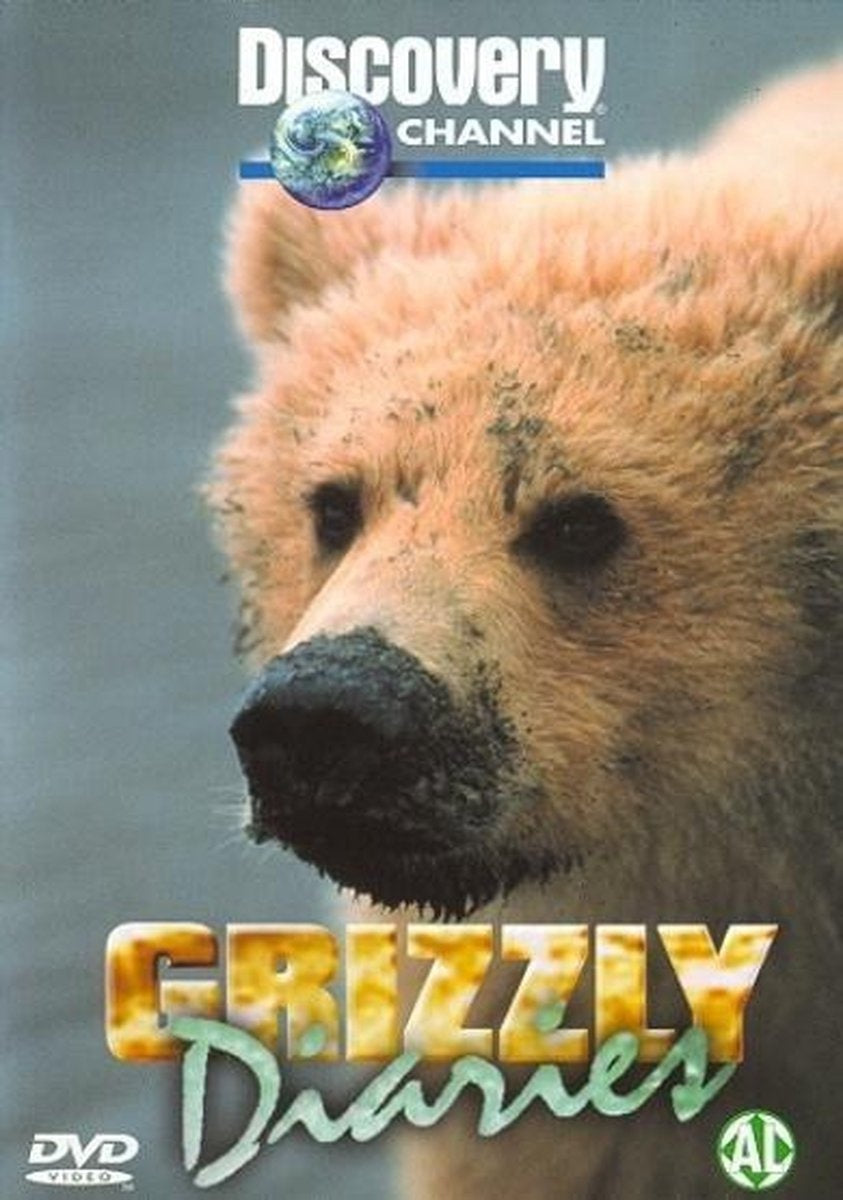 Grizzly dairies – DVD