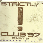 Strictly club '97 part 2 – CD
