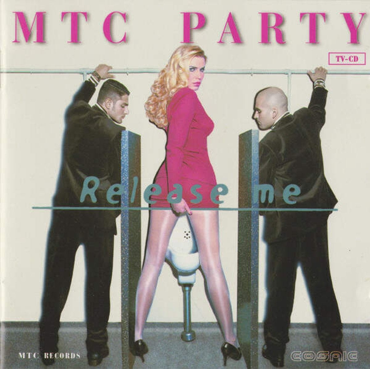 Release me – CD