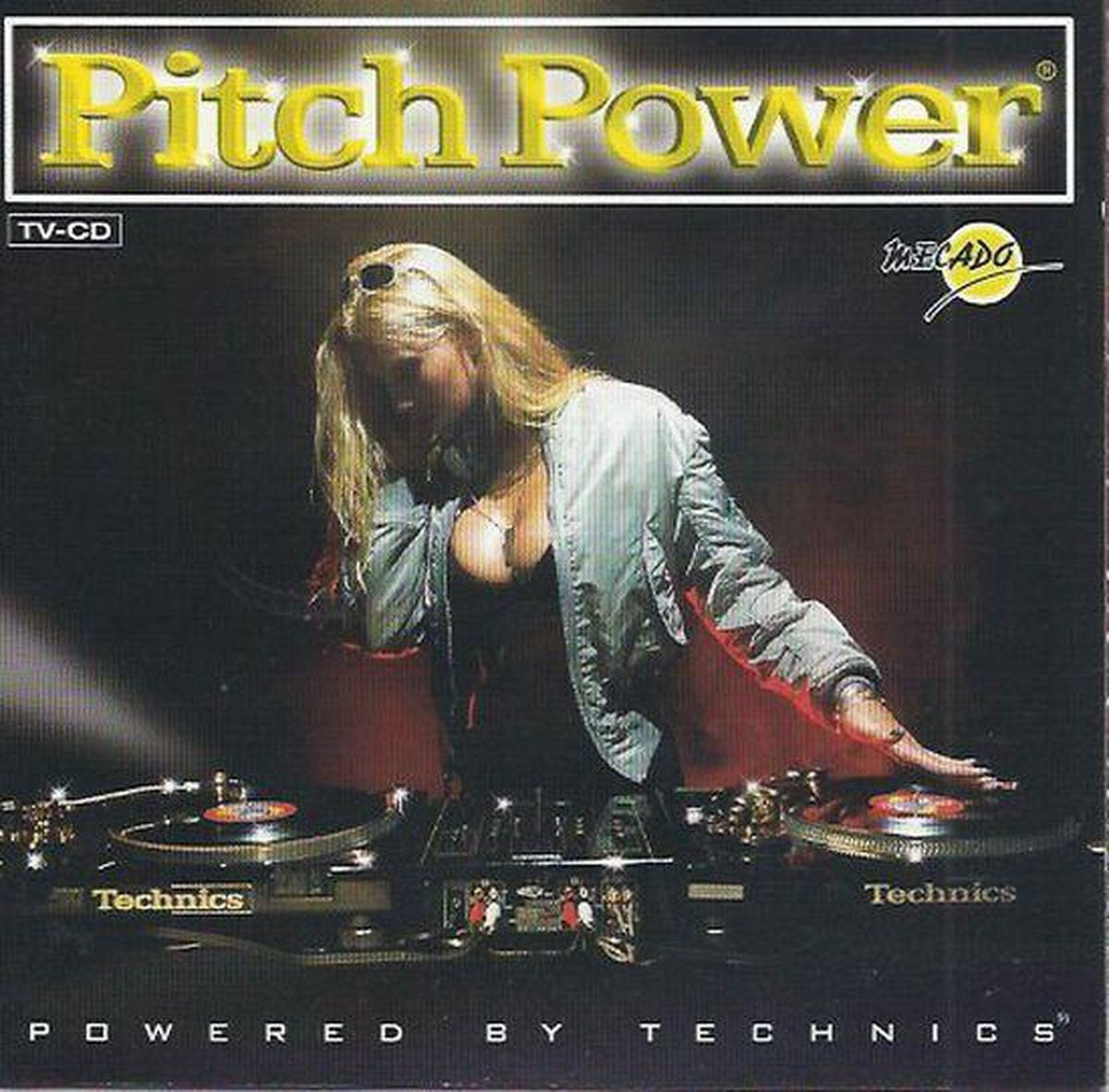 Pitch power – CD