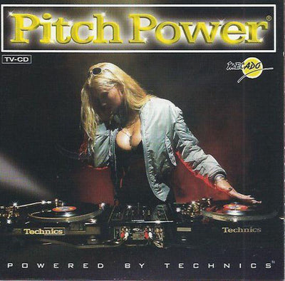 Pitch power – CD