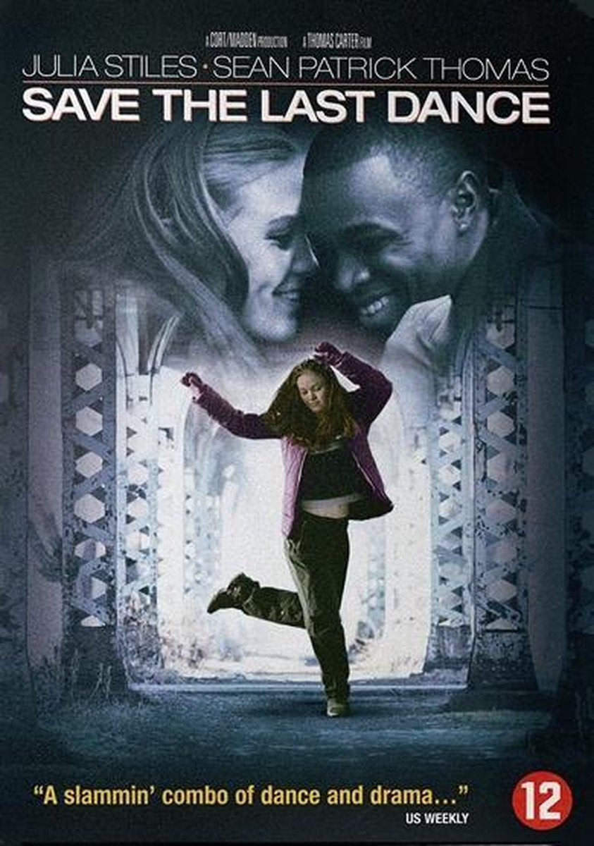 Save the last dance (steelbook) – DVD