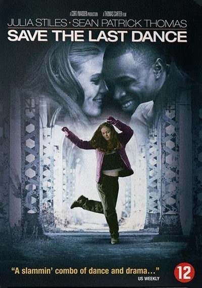 Save the last dance (steelbook) – DVD