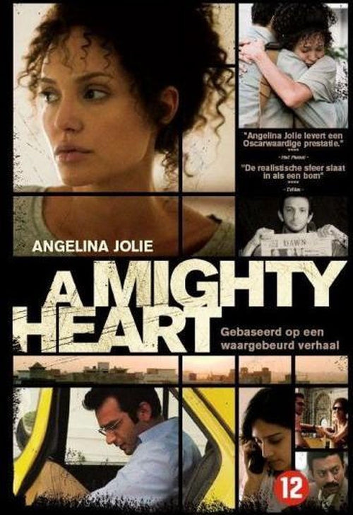 A mighty heart – DVD