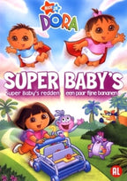 Dora: super babies (d) – DVD