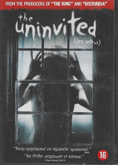 Uninvited – DVD