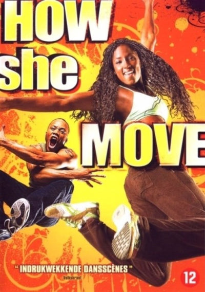 How she move – DVD