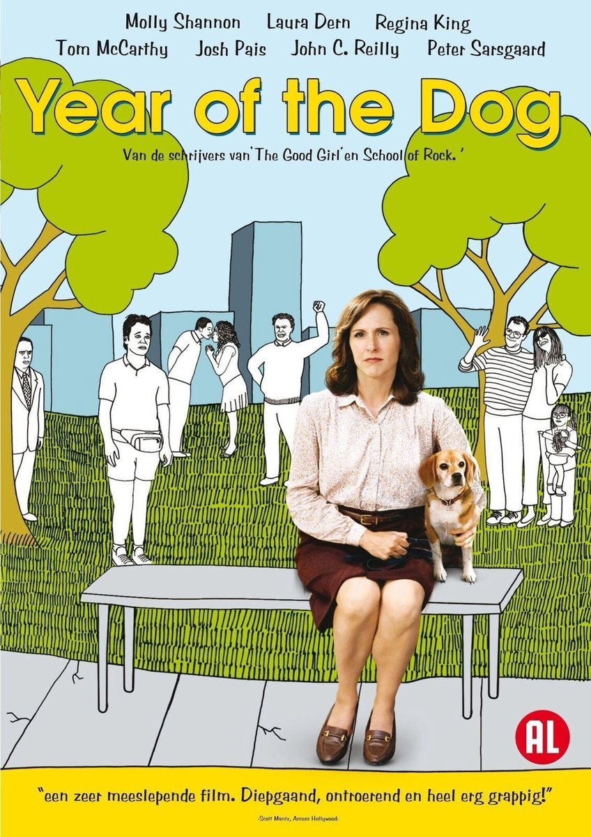 Year of the dog (d) – DVD
