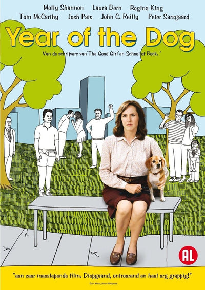 Year of the dog (d) – DVD