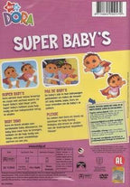 Dora: super babies (d) [blokker] – DVD
