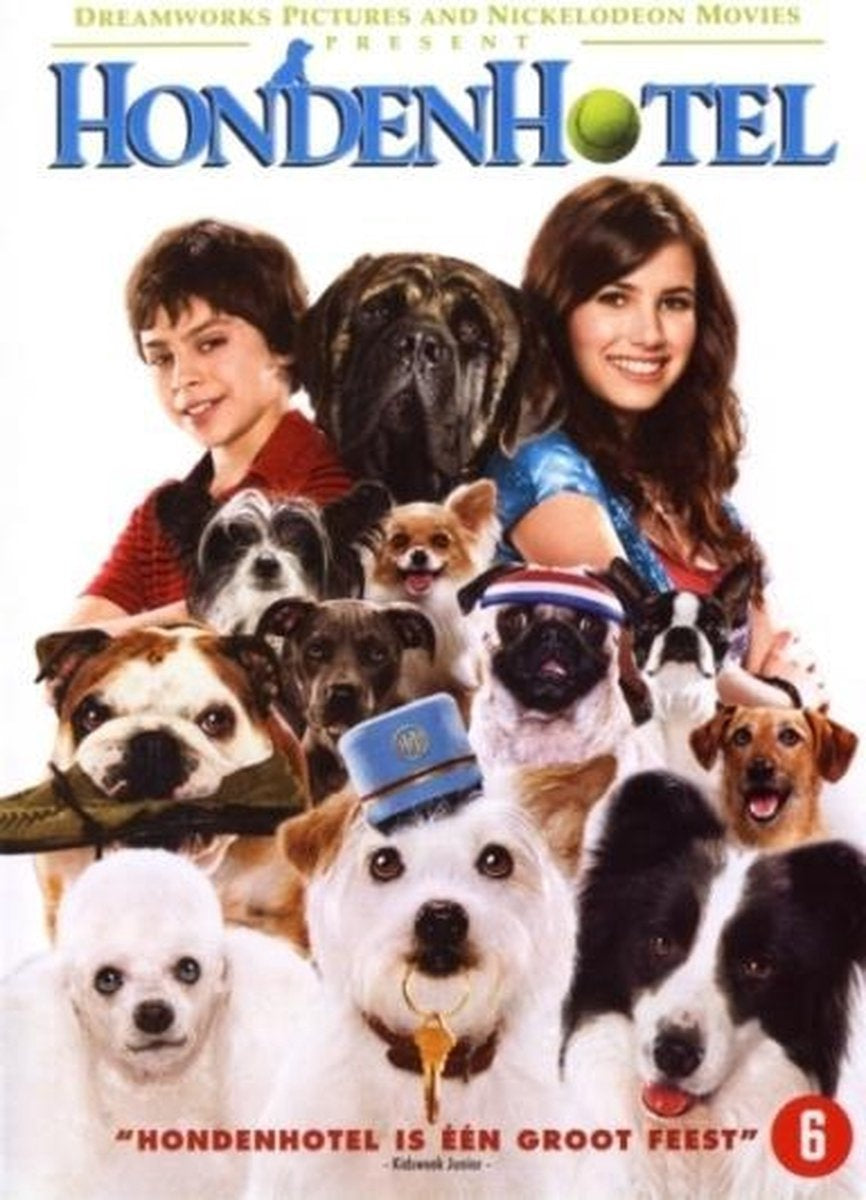 Honden hotel (d) – DVD