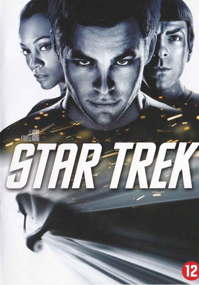 Star trek (2009) – DVD
