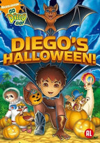 Diego: halloween (d) – DVD