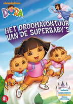 Dora: sb droomavontuur (d) (gold) – DVD