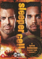 Sleeper cell complete series – DVD