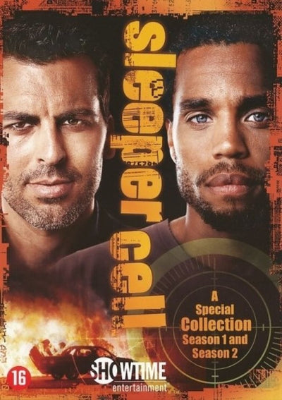 Sleeper cell complete series – DVD